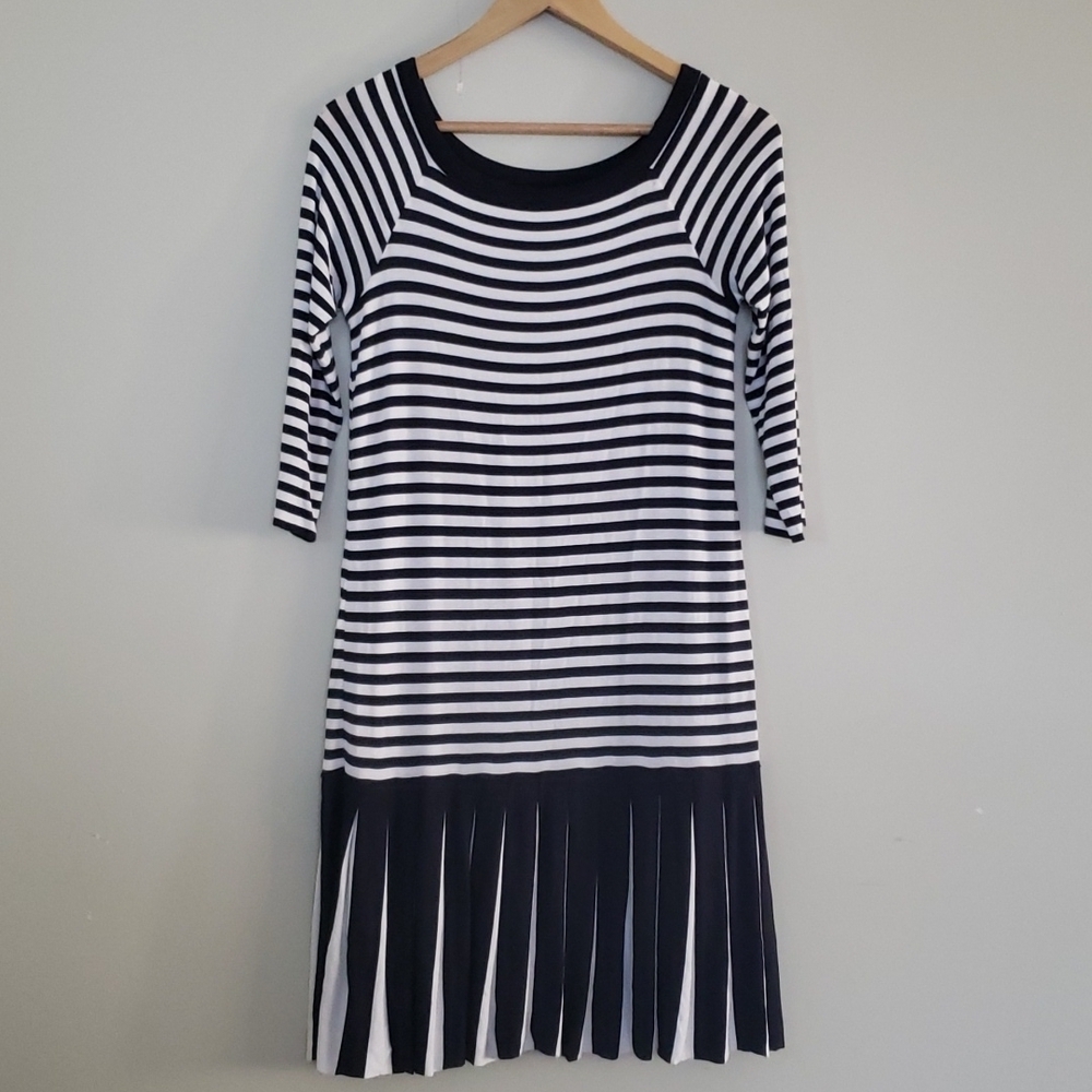 Anthropologie Bailey 44 striped dress